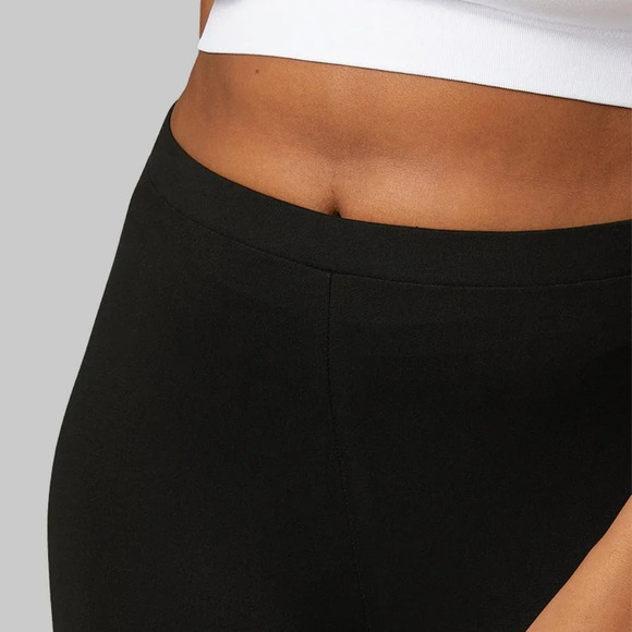 NWT 32 Degrees Women's Lightweight Baselayer Legging : Charcoal Heather or Black - Picture 2 of 8